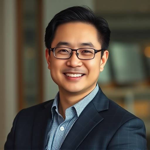 Photo of David Lee, CEO of Global Tech Enterprises